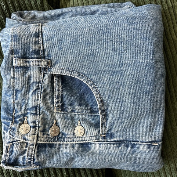 We The Free/Free people - Ziggy Denim Overalls - M - Picture 2 of 7